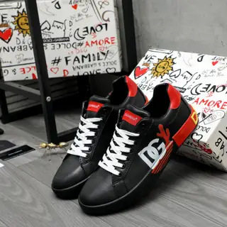 Dolce & Gabbana Dolce&Gabbana couple’s casual shoes