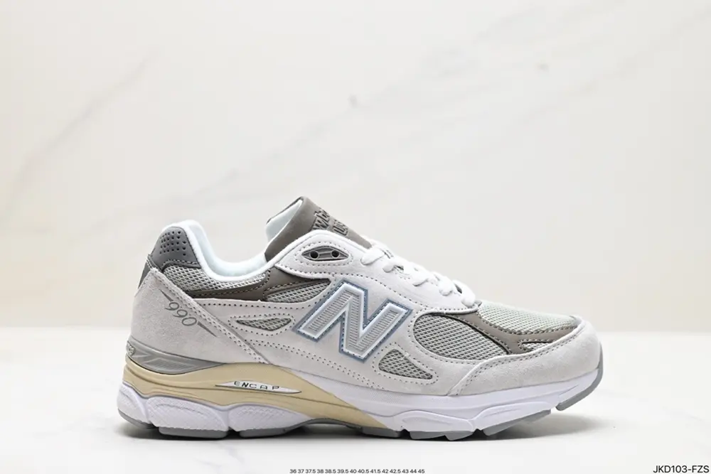 New Balance NB990 series High-end American-made retro casual running shoes M990SC3