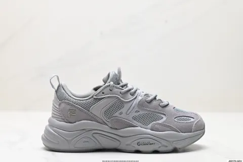 Fila Mars 2 Mars 2.0 mesh fabric synthetic leather artificial leather TPU double layer F12M232174EAN