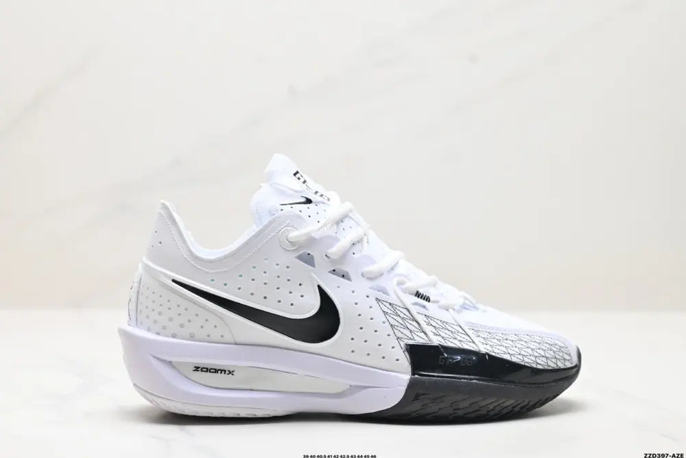 Nike Air Zoom G.T.Cut 3 ER Nike’s new practical series basketball shoes. Full-length HF5702