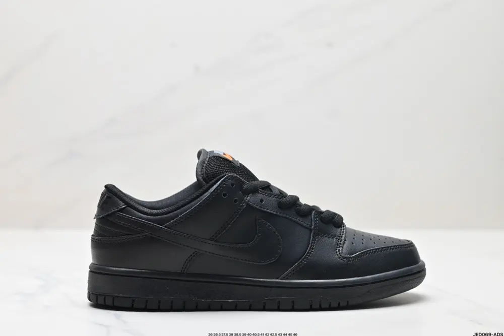 Nike DUNK LOW RETRO Dunk Series Retro Low-top Casual Sports Skateboard Shoes FJ1674-001