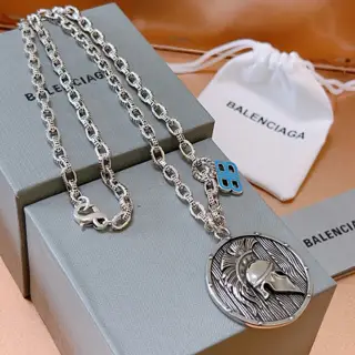 Balenciaga necklace