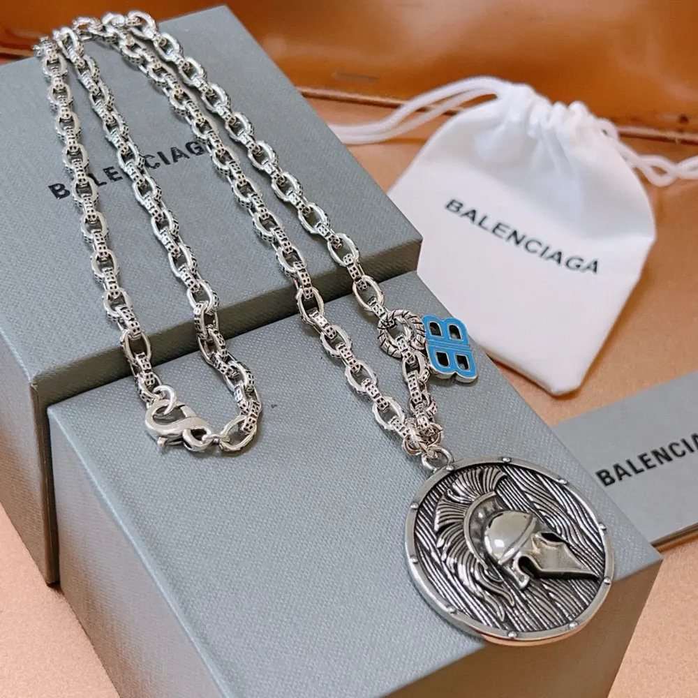 Balenciaga necklace