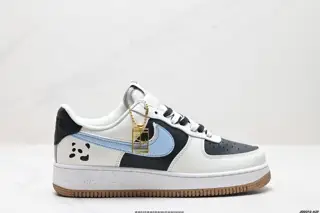 Nike AIR FORCE 1’07 low-top versatile casual sports sneakers. Soft and elastic cushioning FD0883-400