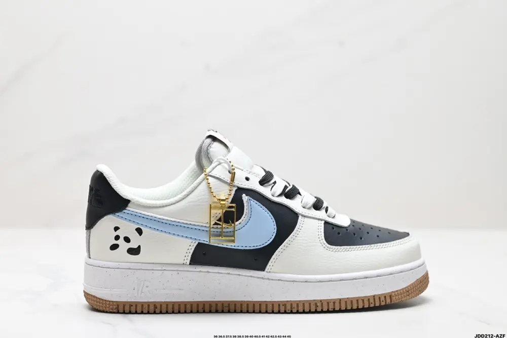 Nike AIR FORCE 1’07 low-top versatile casual sports sneakers. Soft and elastic cushioning FD0883-400