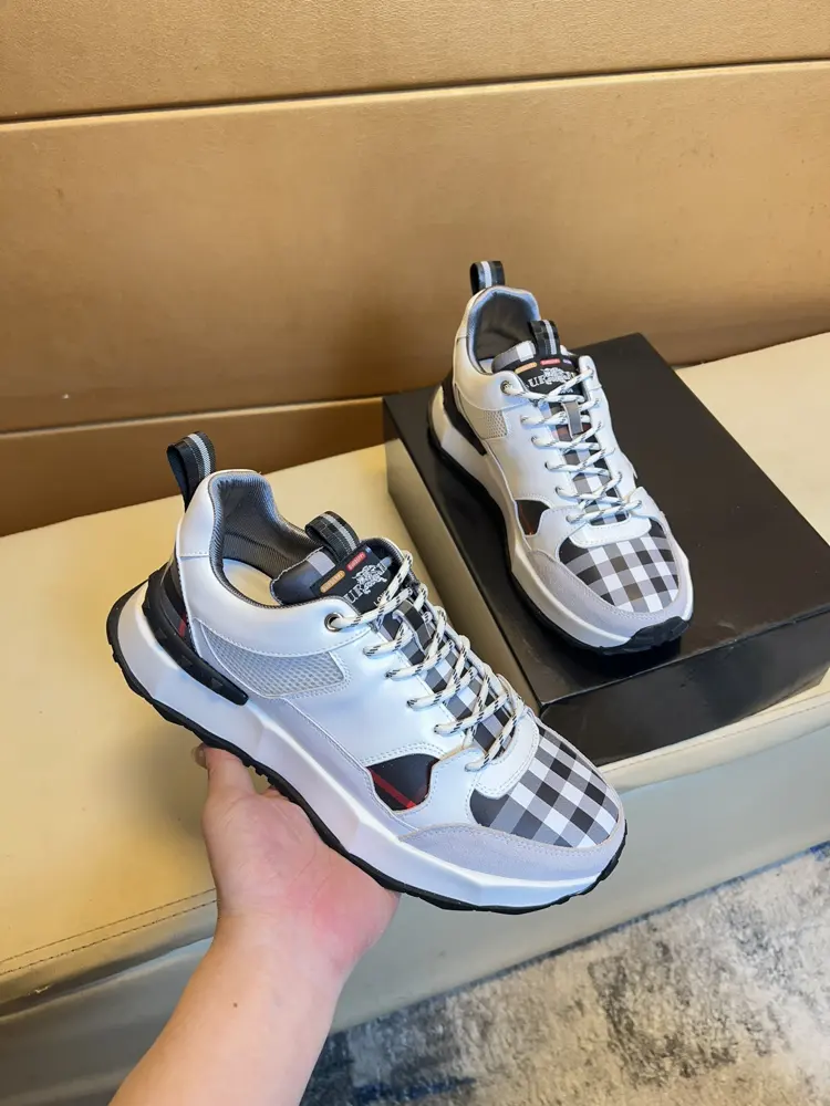 Burberry Sole: original sole