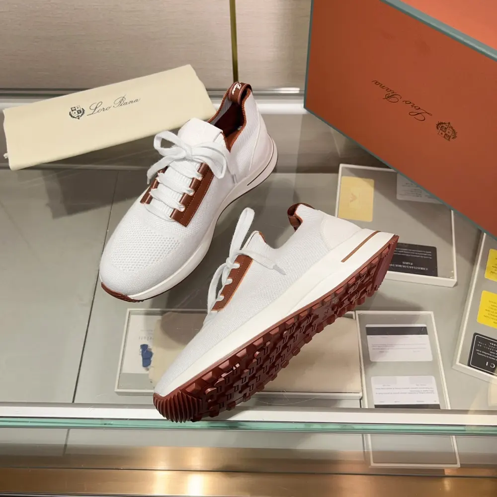 Loro piana casual sneakers