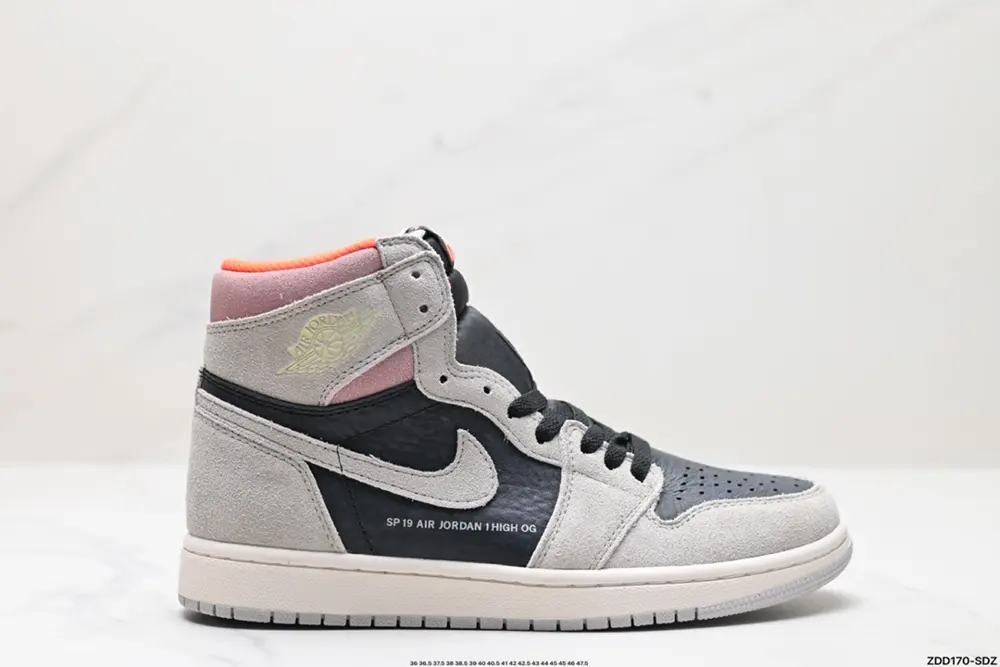 Nike AIR JORDAN 1 Sneakers DD9335-641