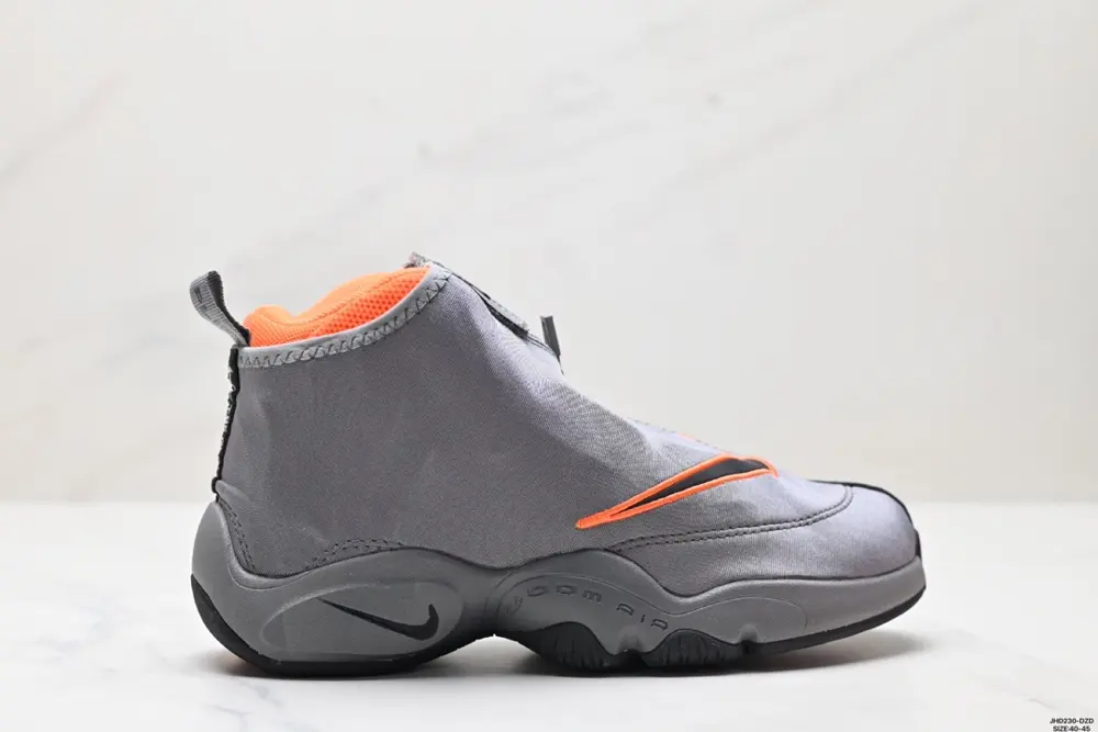 Nike Zoom Flight 98 The Glove Sole Collector Sonic Wave Nike Comfortable Mid-cut Retro Shoes 616773