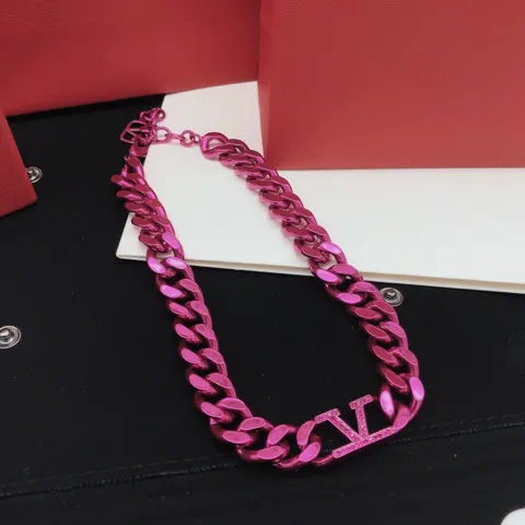 Valentino Necklace Bracelet