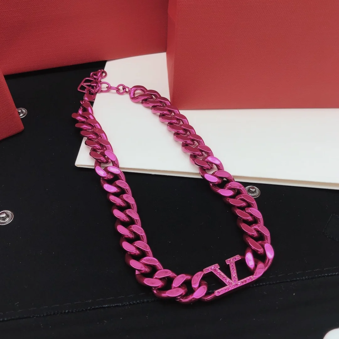 Valentino Necklace Bracelet