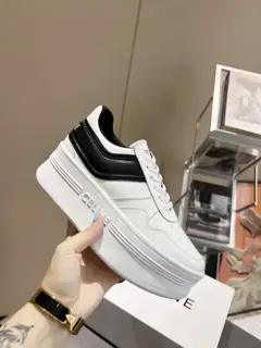 Celine platform sneakers
