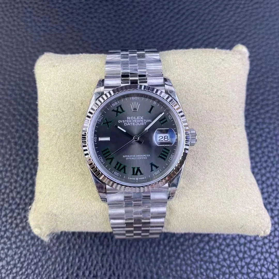 Rolex Datejust Series