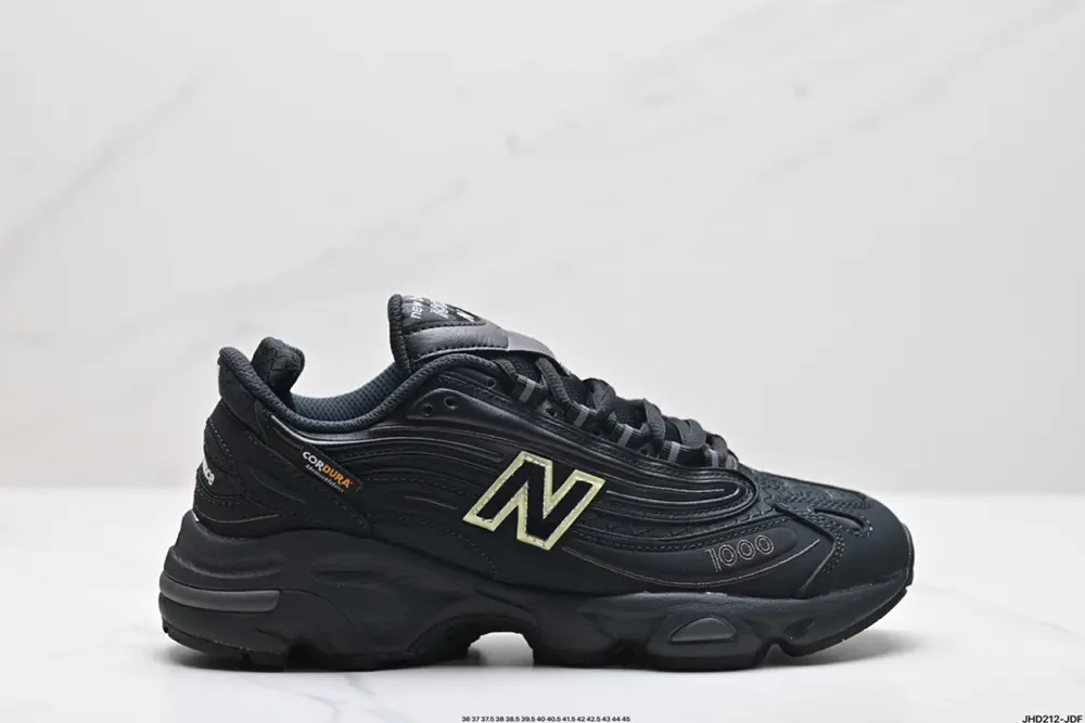 New Balance New Balance 1000 Series Low-top Retro Daddy Style Casual Sports Running Shoes M1000BBV