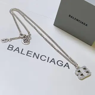 Balenciaga necklace