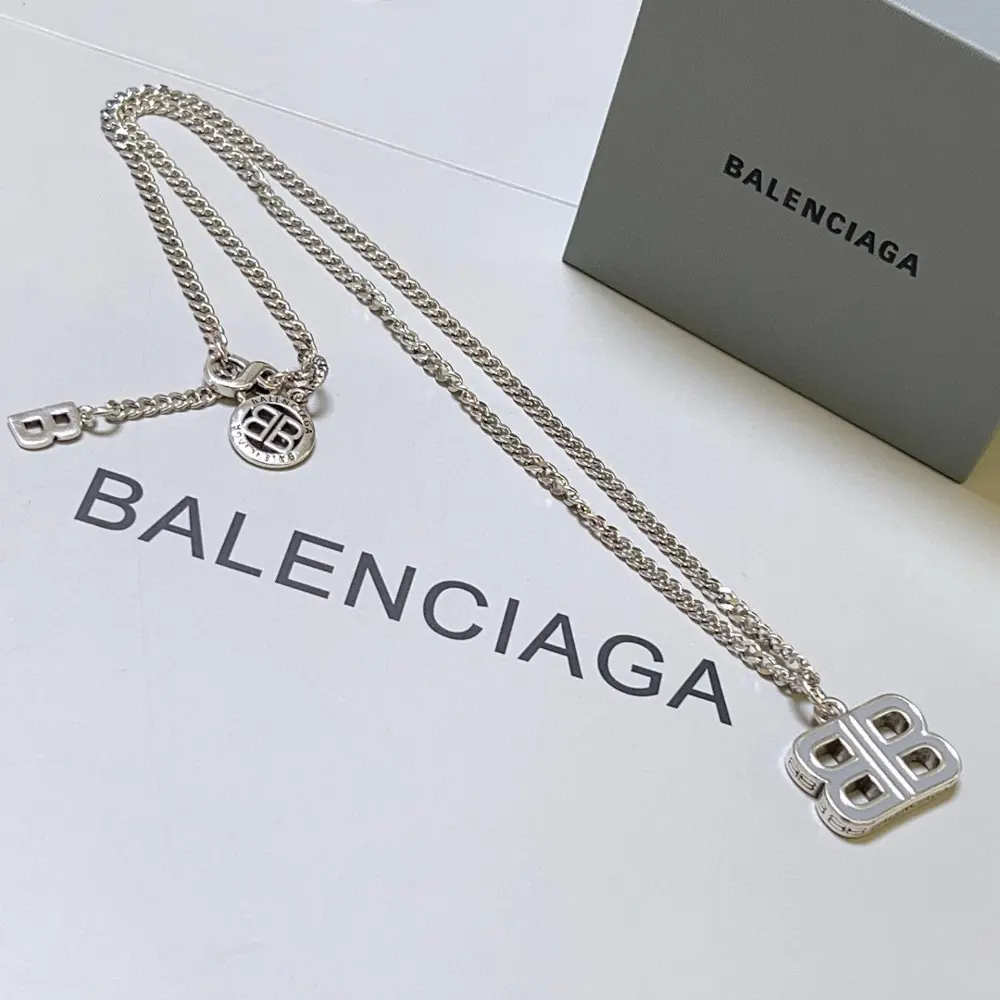 Balenciaga necklace