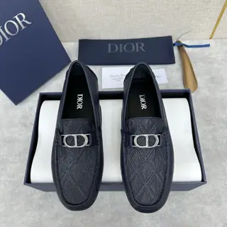 Dior Men’s Slip-On Loafers