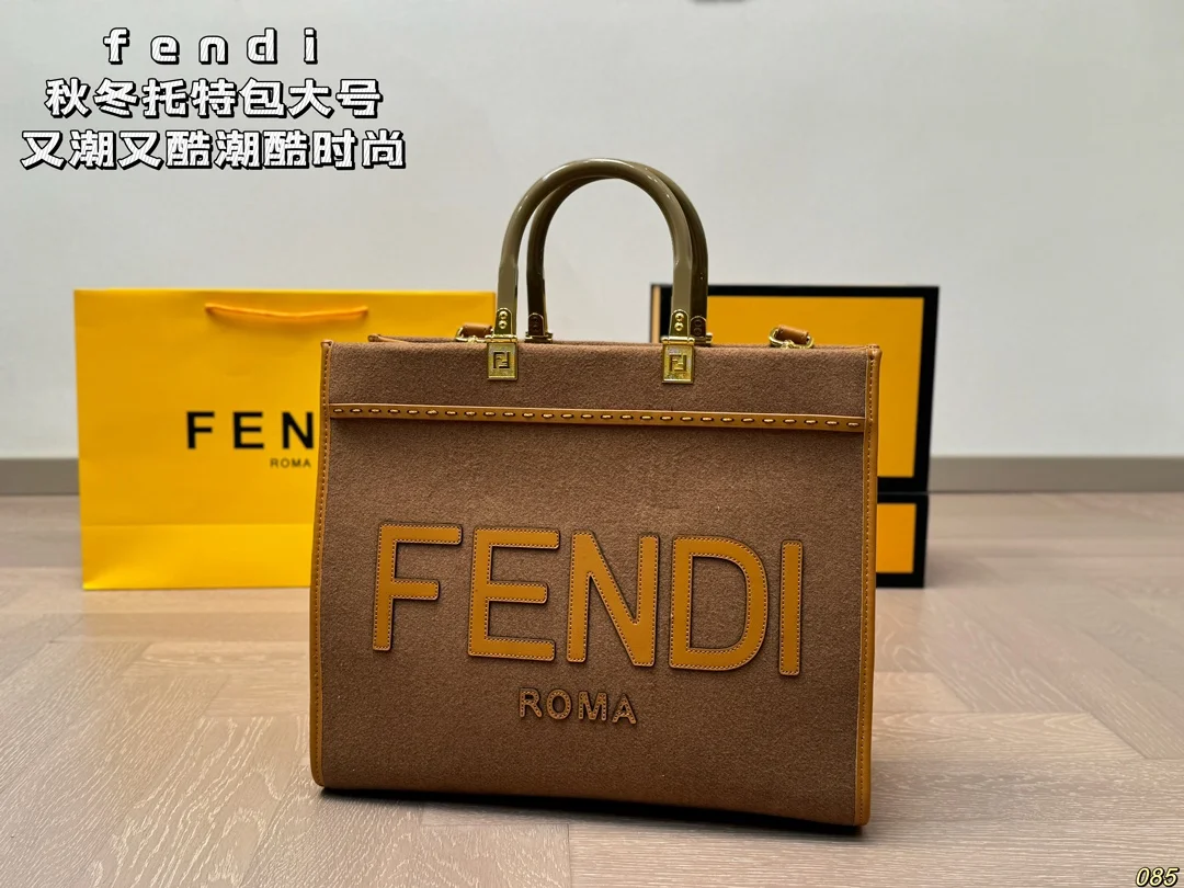 Fendi Tote
