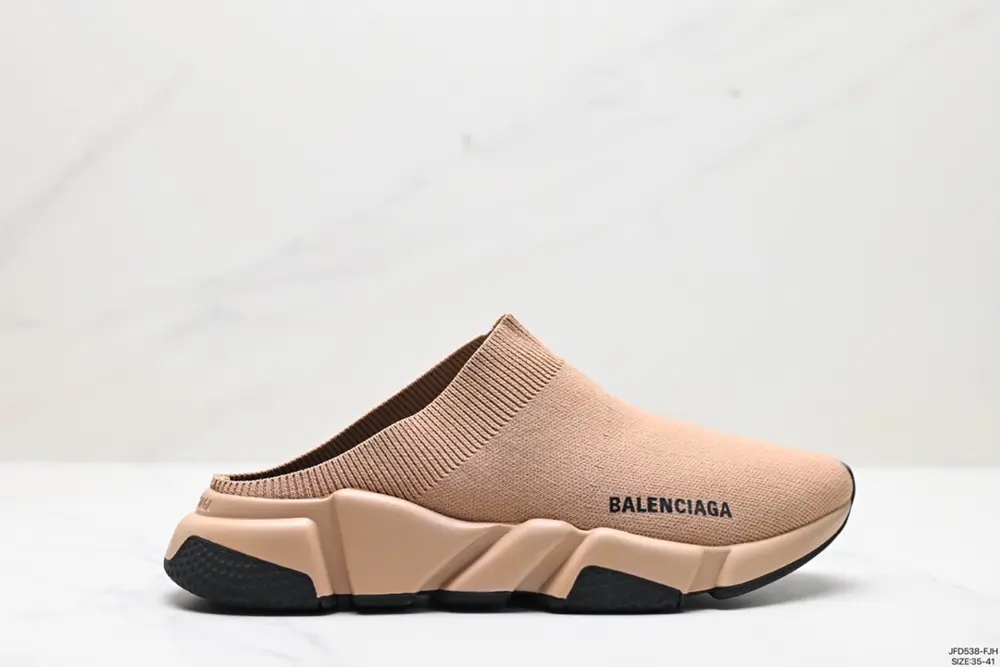 Balenciaga sock shoes Private model sole