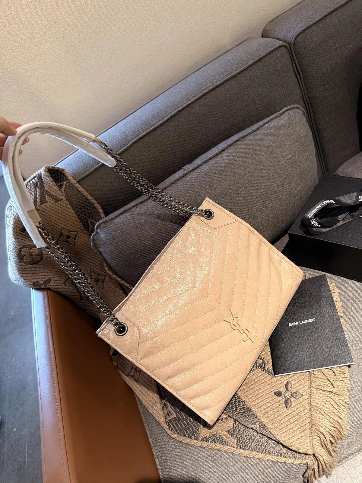 Yves Saint Laurent Crossbody