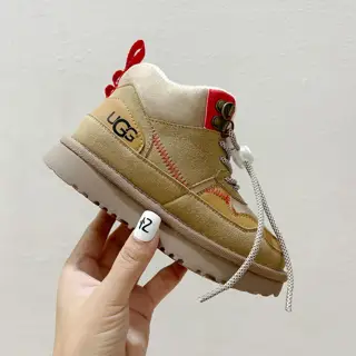 UGG Highlander fleece hiking shoes