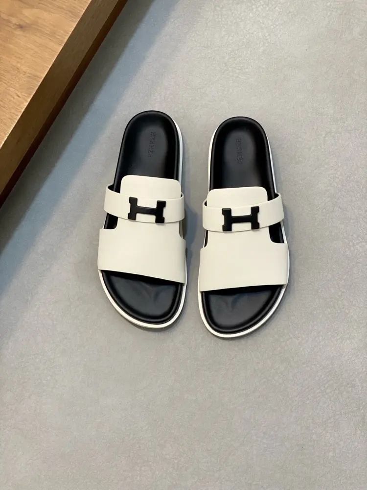 Hermès slippers