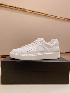 Balmain men’s slip-on sneakers