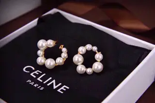 Celine earrings