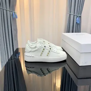 Valentino sneakers 21ss new lettered sneakers