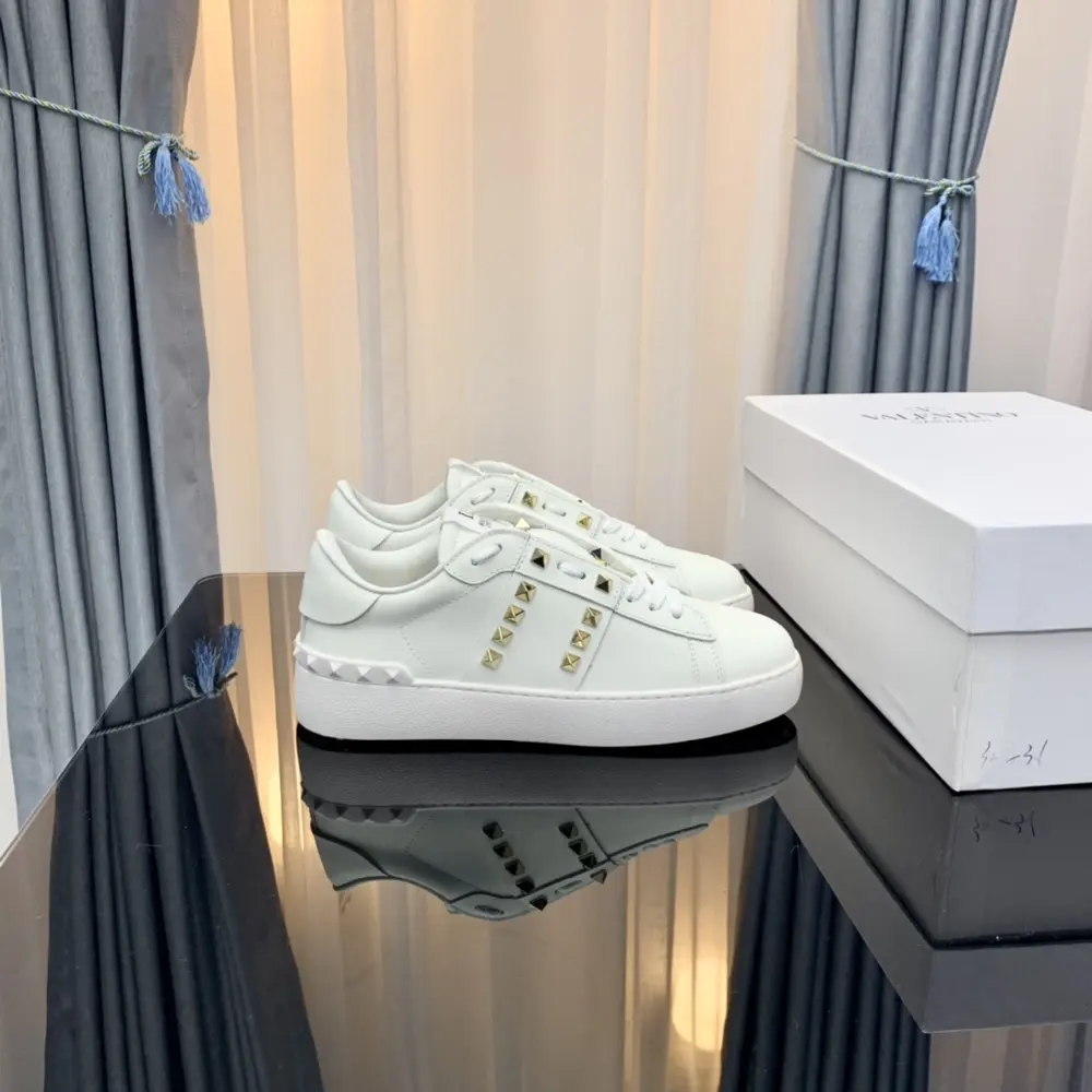 Valentino sneakers 21ss new lettered sneakers