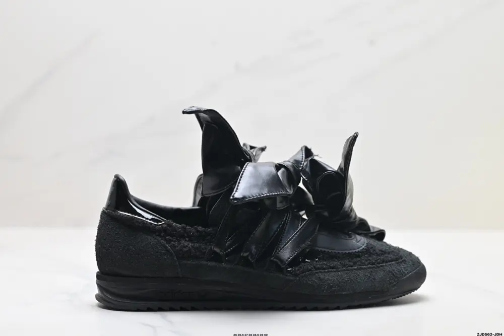 Adidas Caroline Hu x Adidas originals SL 72 Comfortable and versatile Non-slip and JH7342