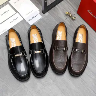 Salvatore Ferragamo dress shoes