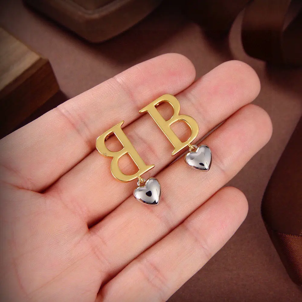 Balenciaga earrings