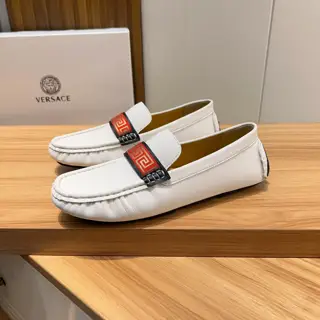 Versace Men’s Fashionable Loafers