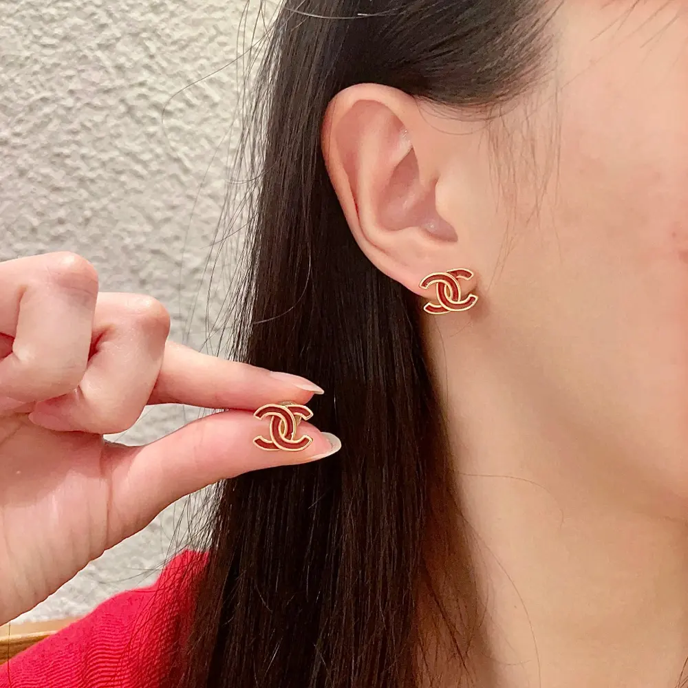 Chanel vintage earrings