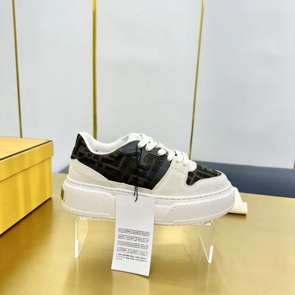 Fendi~~2024 latest hit Shoes