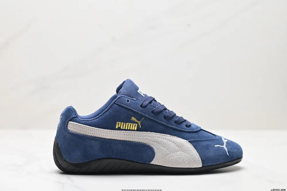 Puma Speedcat Shield OG Puma non-slip wear-resistant life leisure sports shoes 398847