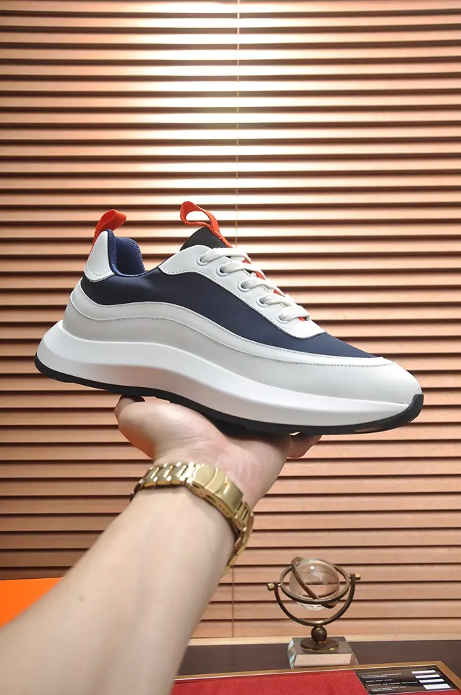 Hermes sneakers uppers
