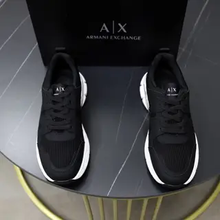 Armani original sneaker fabric