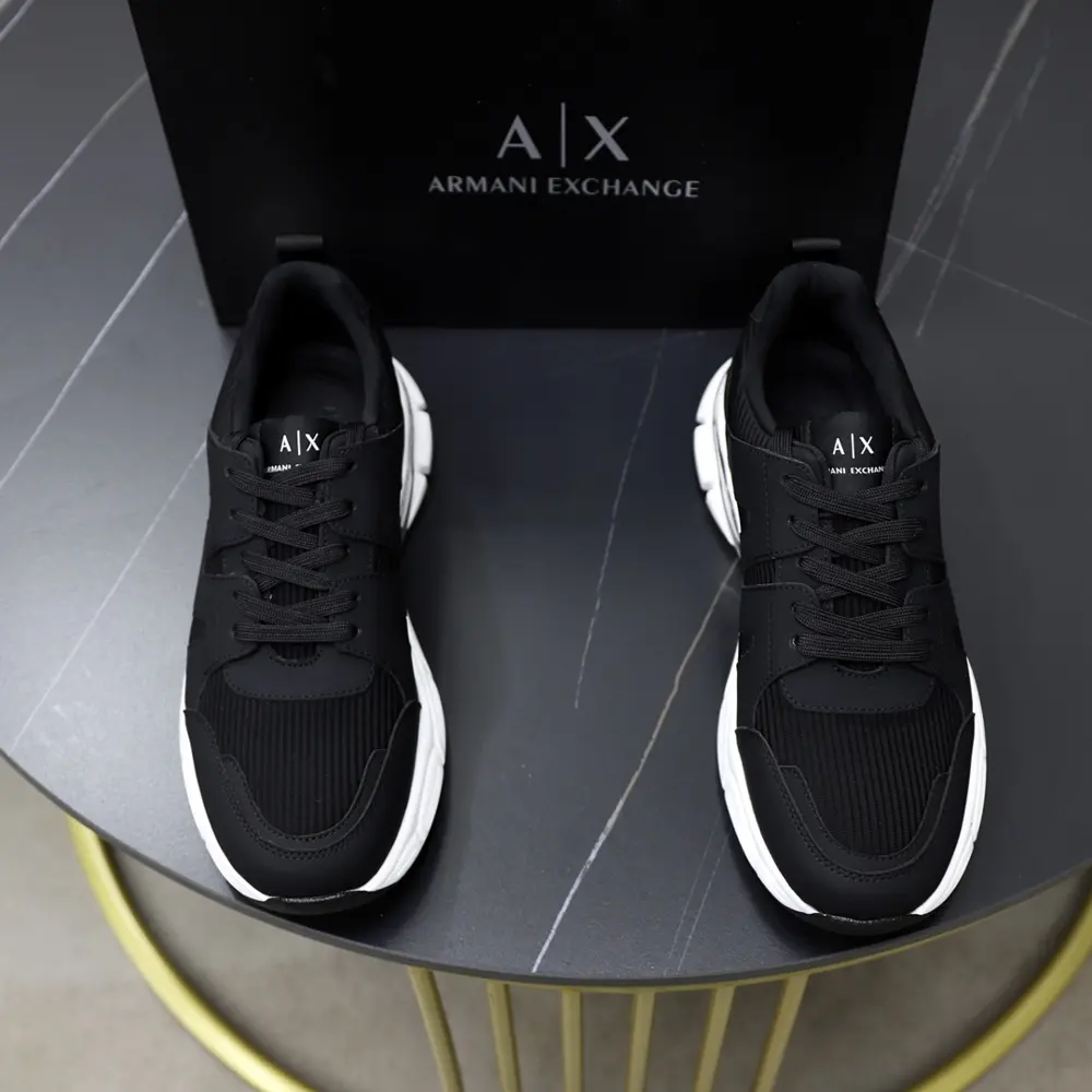 Armani original sneaker fabric