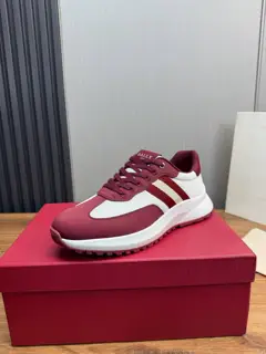 Bally casual sports shoes