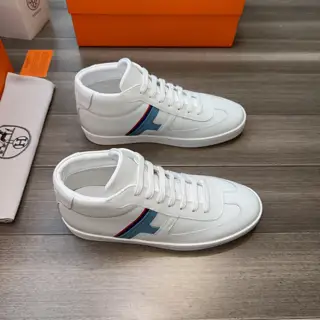 Hermès casual sports shoes