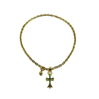 Chrome Hearts necklace