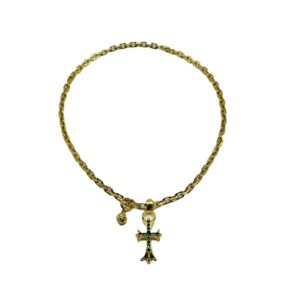 Chrome Hearts necklace