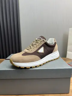 Prada popular men’s shoes