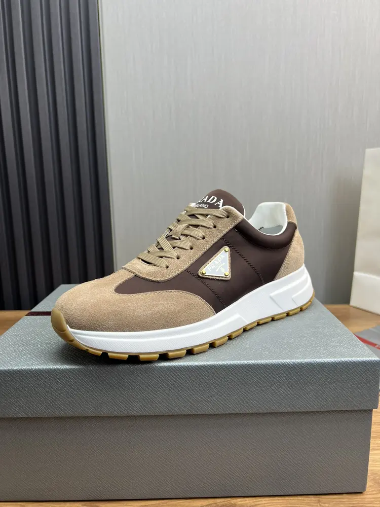 Prada popular men’s shoes