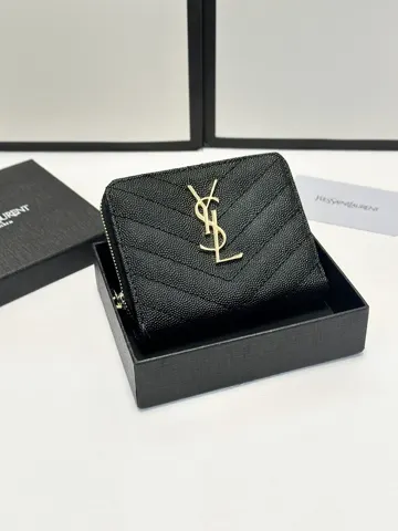 Yves Saint Laurent Card Holder