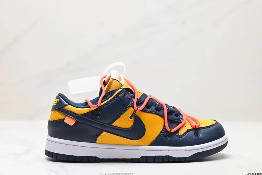 Nike DUNK LOW RETRO Dunk Series Deconstructed Drawstring Retro Low-top Casual Sports SJ2068-245