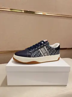 Dior casual sports style men’s shoes