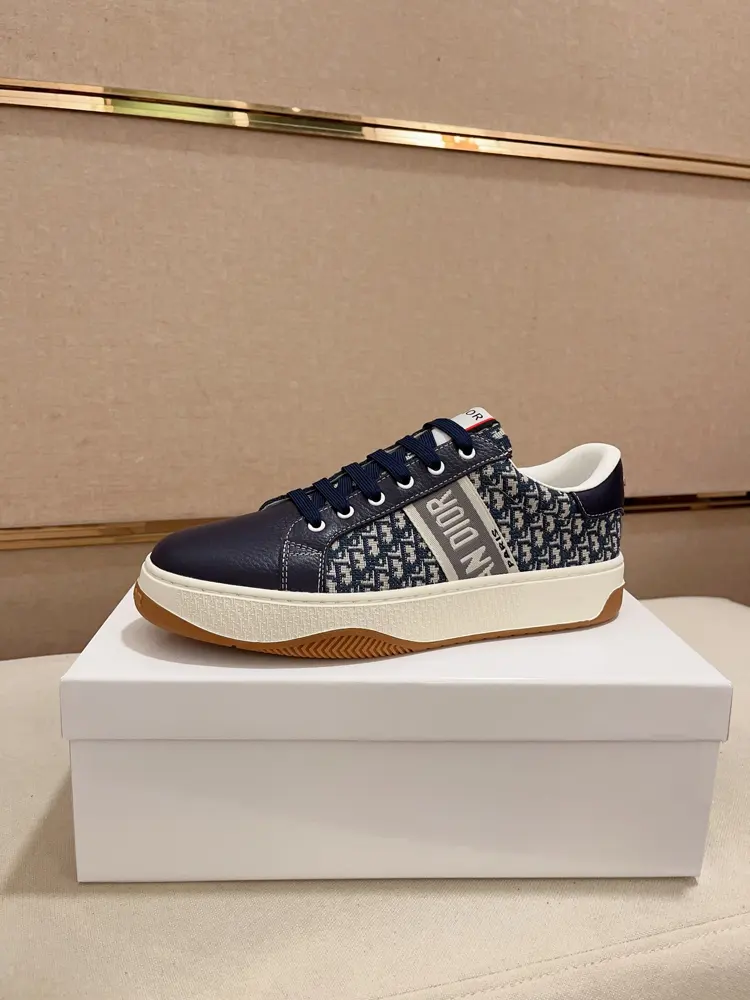 Dior casual sports style men’s shoes